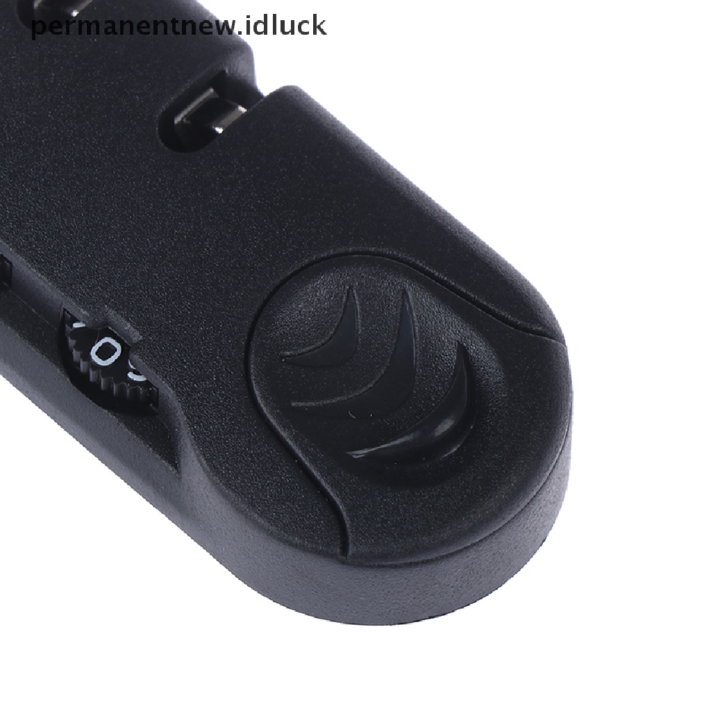 Kunci Gembok Kode Kombinasi Digit Untuk Tas Koper Travel