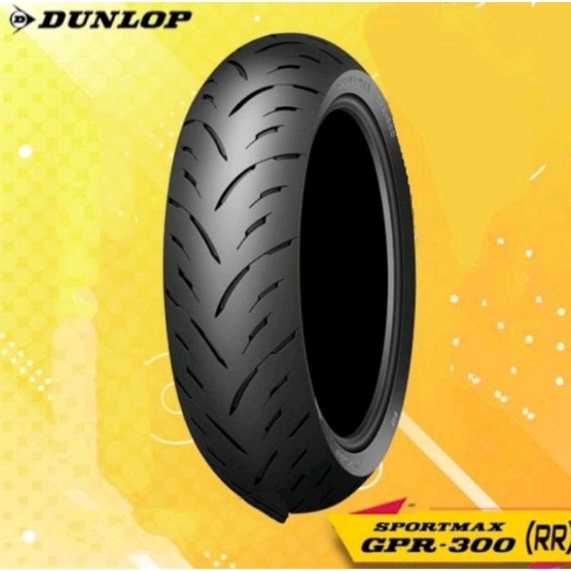 ban Dunlop 120/70-17 GPRS 300 murah