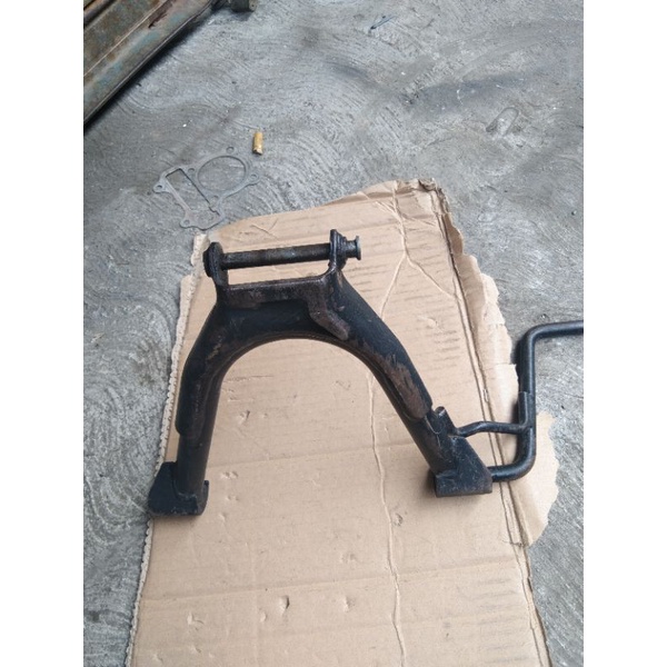 standar 2 Mio sporty Mio soul Fino