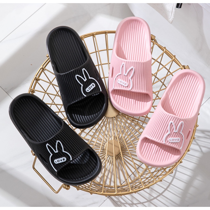 Sandal Rumah Wanita Pria Ringan Empuk Anti Slip Slipper EVA Soft SP043