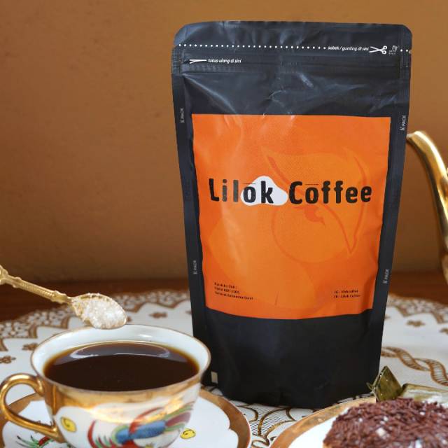 

Kopi BuBuk Lilok Cofee