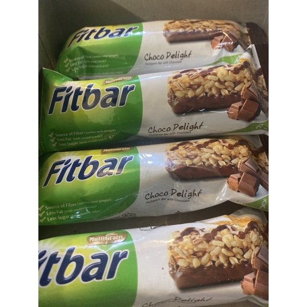 

fitbar multigrain