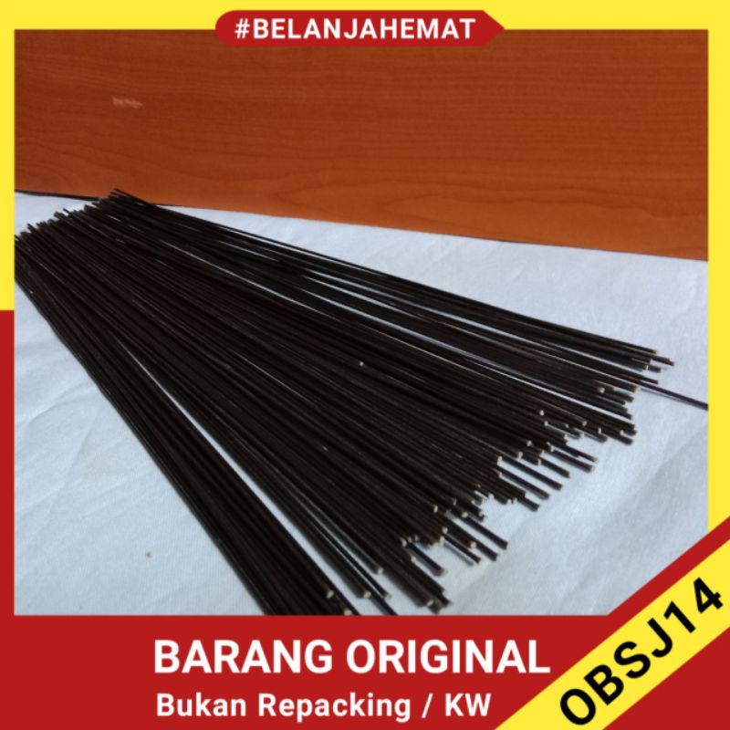 batang ruji jeruji fiber hitam kandang sangkar burung