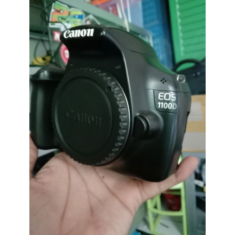CANON 1100D BODY ONLY