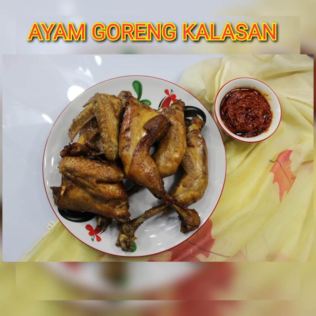 

Ayam Goreng Kalasan