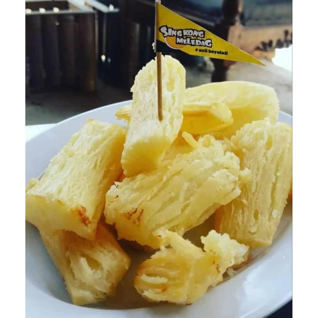 

SINGKONG KEJU