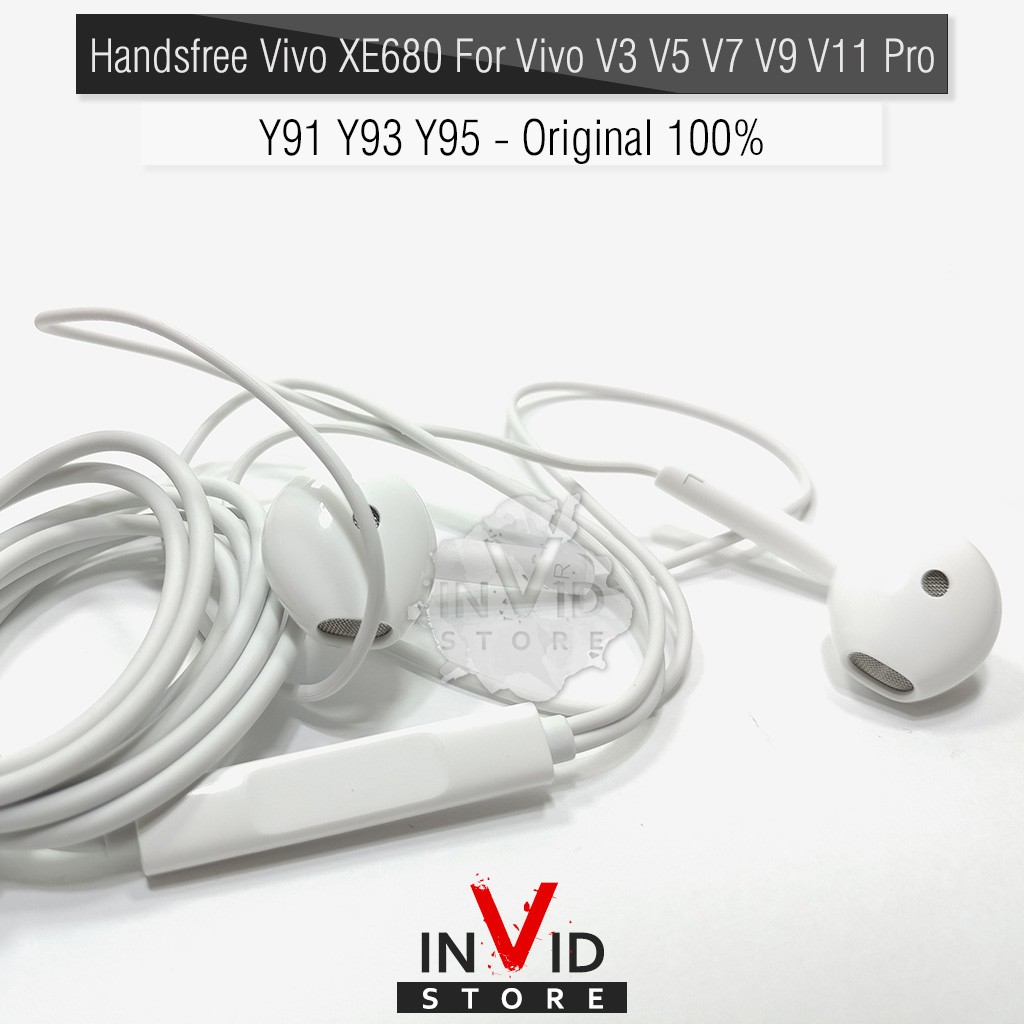 Handsfree Vivo XE680