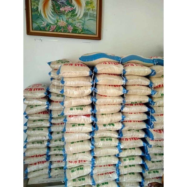 

beras layar kualitas super 10kg