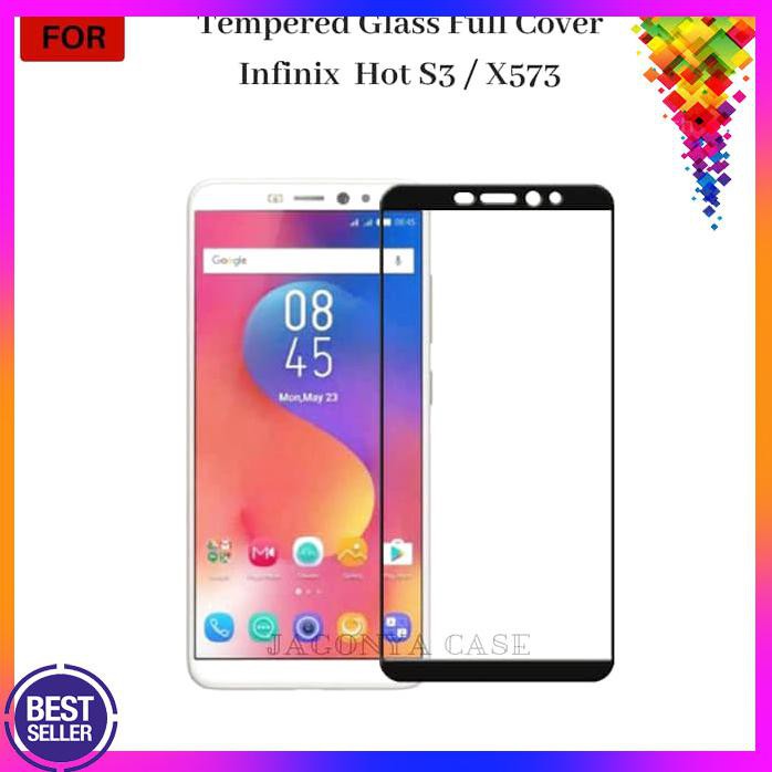 INFINIX HOT S3 X573 CASE IPAKY FULL LAYAR