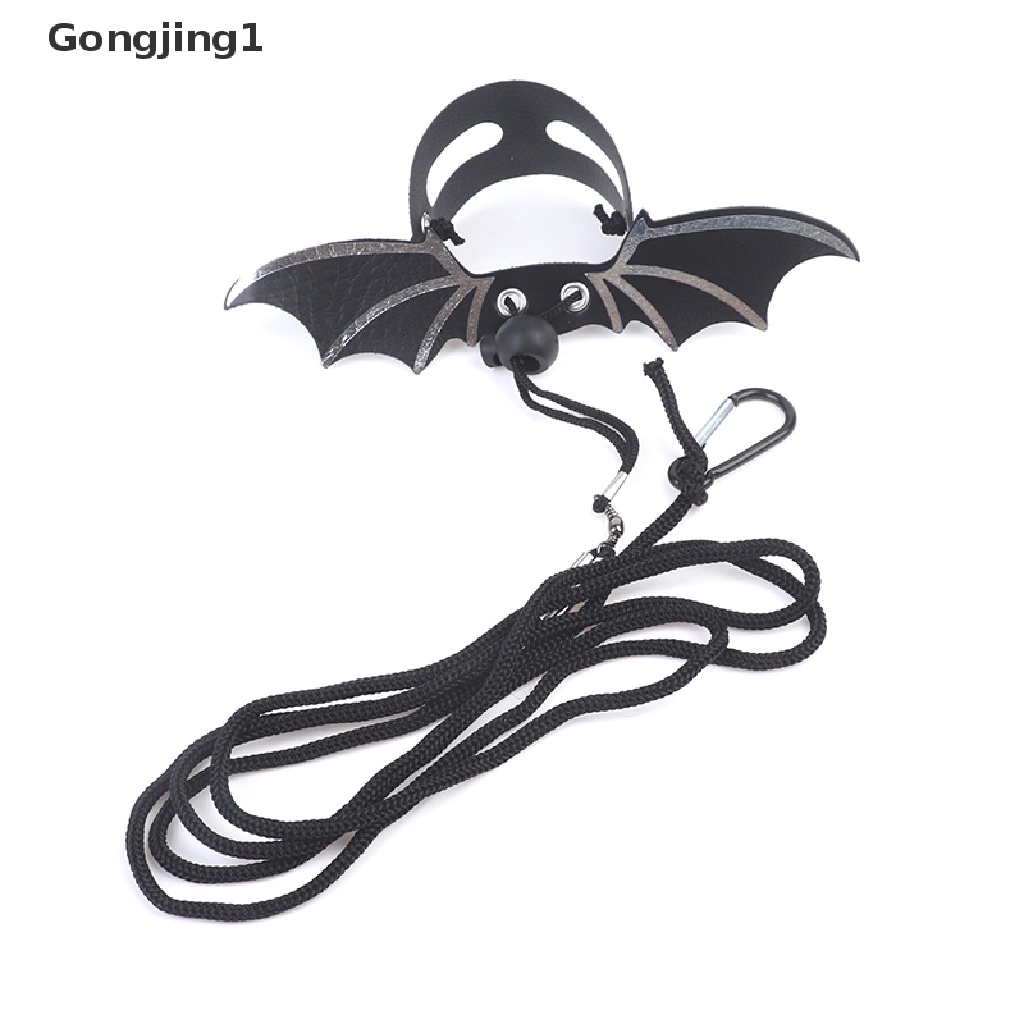 Gongjing1 4Pcs Strap Harness Dada Model Jenggot Naga Untuk Reptil Lizard Gecko