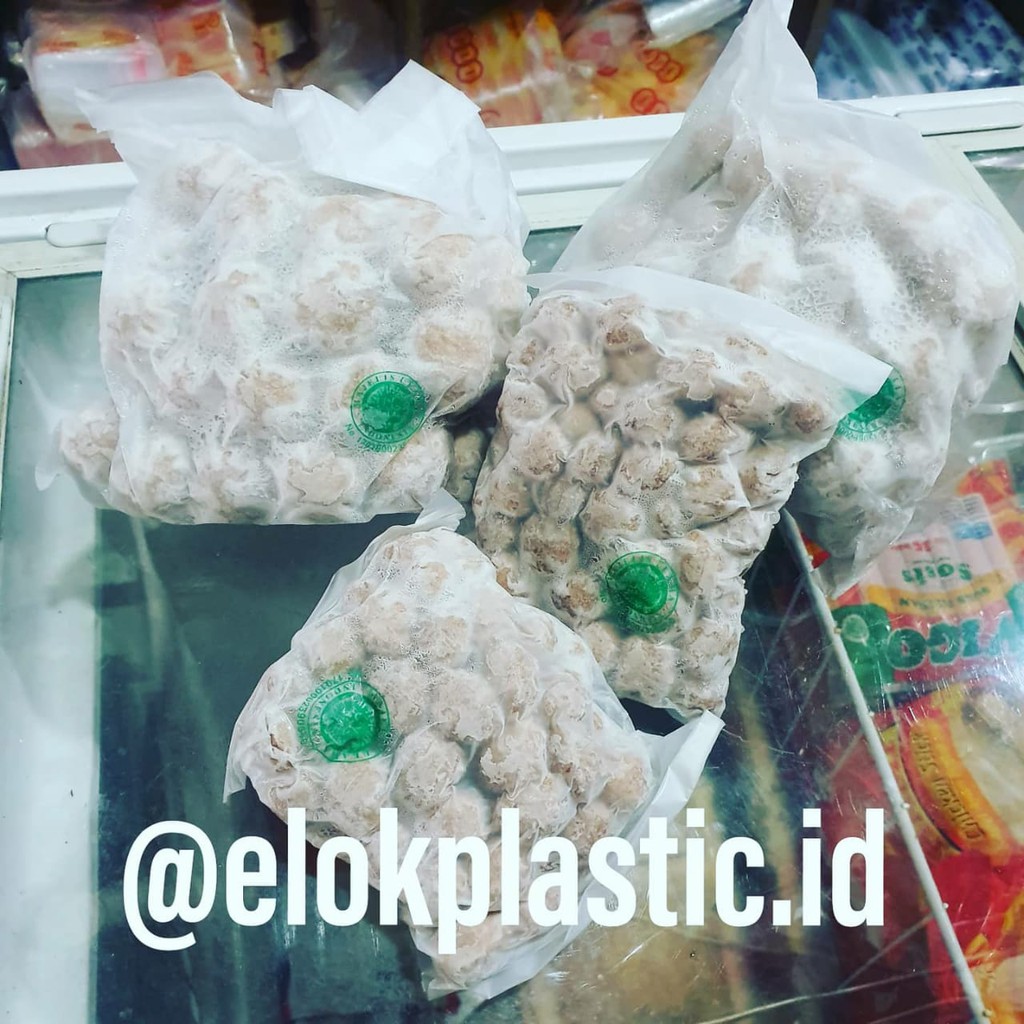 

Bakso Sapi Frozen Es Teler 77 (1 pak isi 50pcs)