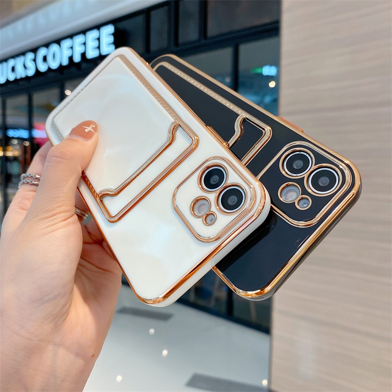 Electroplating case iPhone 12 pro max 11 pro max Xs max XR 7/8/se2020 7plus/8plus all-inclusive soft case casing iphone