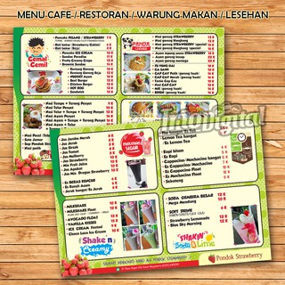 Banner Warung Kopi Free Wifi Shopee Indonesia