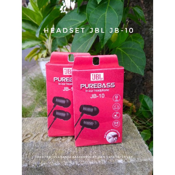 Headset , Headset JBL, Headset JBL JBL 10