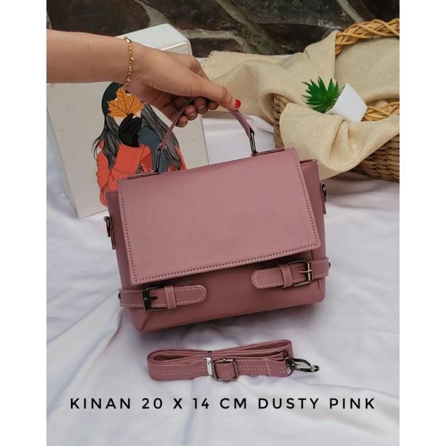 Kinan Tas Kerja Wanita Fashion Bag