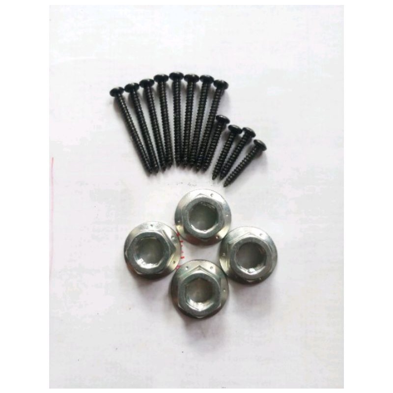 Baut lampu sein Suzuki Ts 125