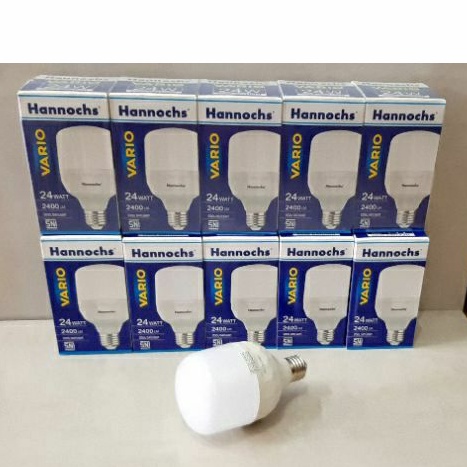 Jual Lampu Led Hannochs VARIO 24 Watt - Cahaya Putih | Shopee Indonesia