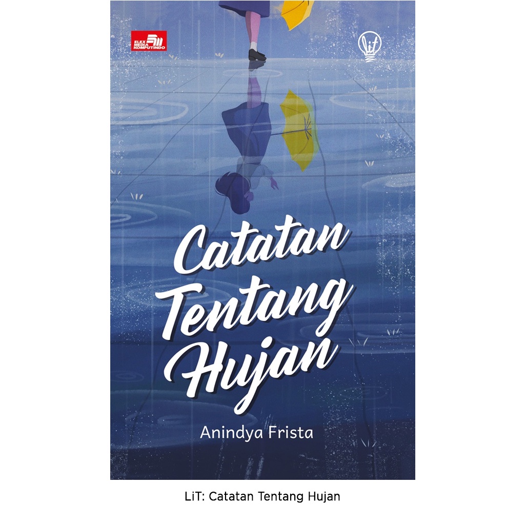 Gramedia Bali - LiT: Catatan Tentang Hujan