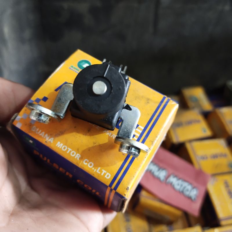 PULSER CDI JUPITER Z CRYPTON VEGA LAMA MERK BUANA