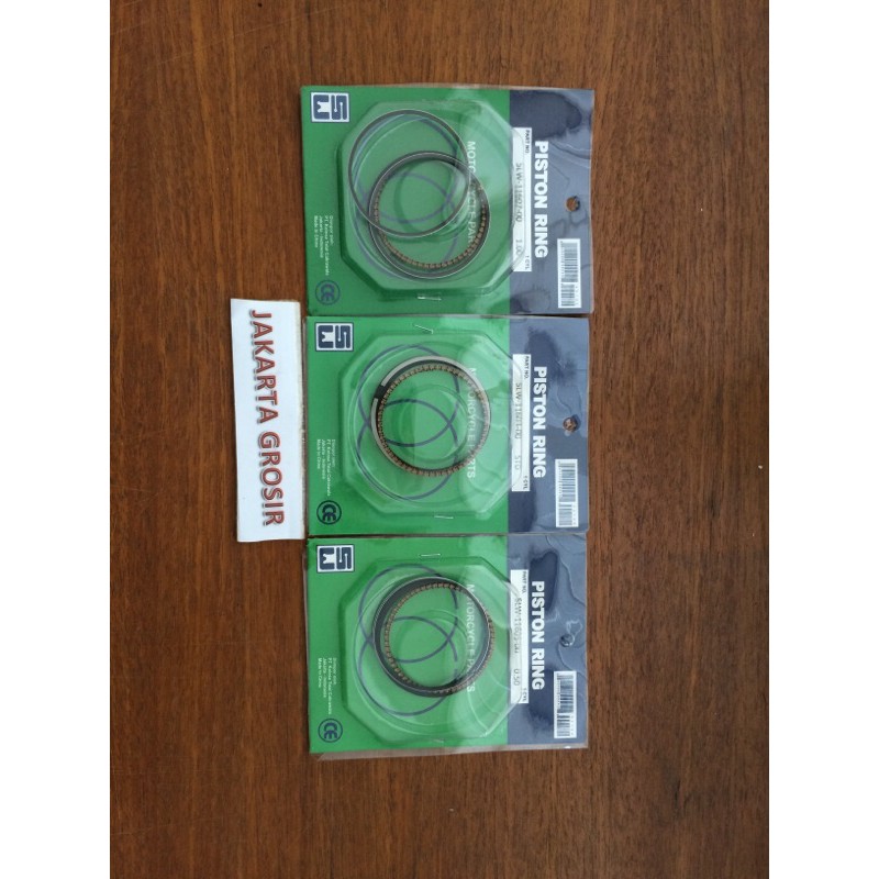 RING SEHER MIO -PISTON RING MIO