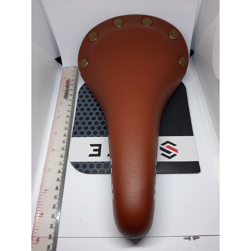 SADEL SYTE ST-G150-2 VINTAGE KANCING SEPEDA LIPAT FIXIE MTB