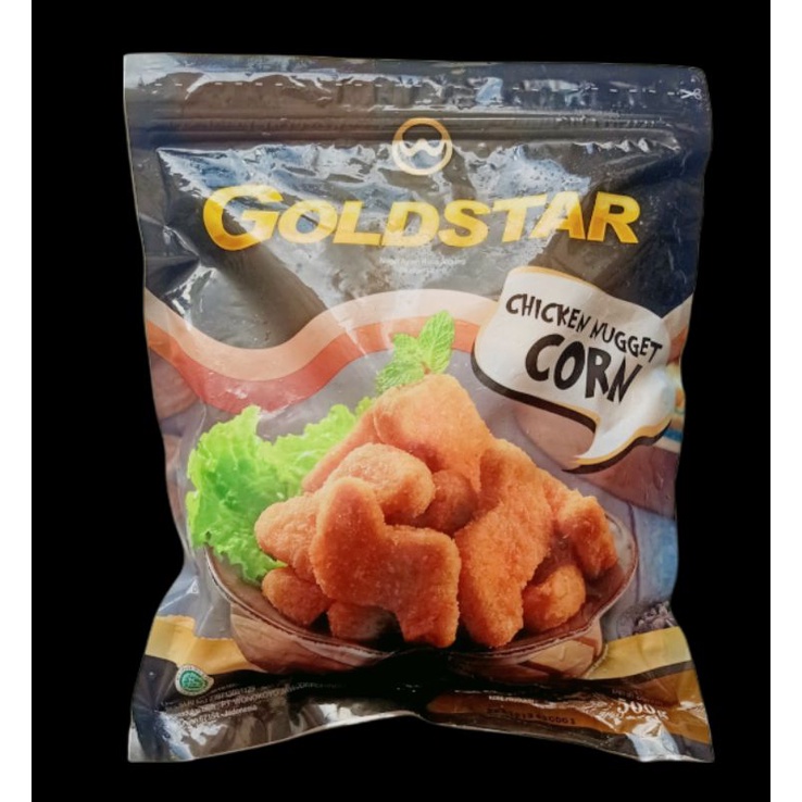 

GOLDSTAR CHICKEN NUGGET CORN