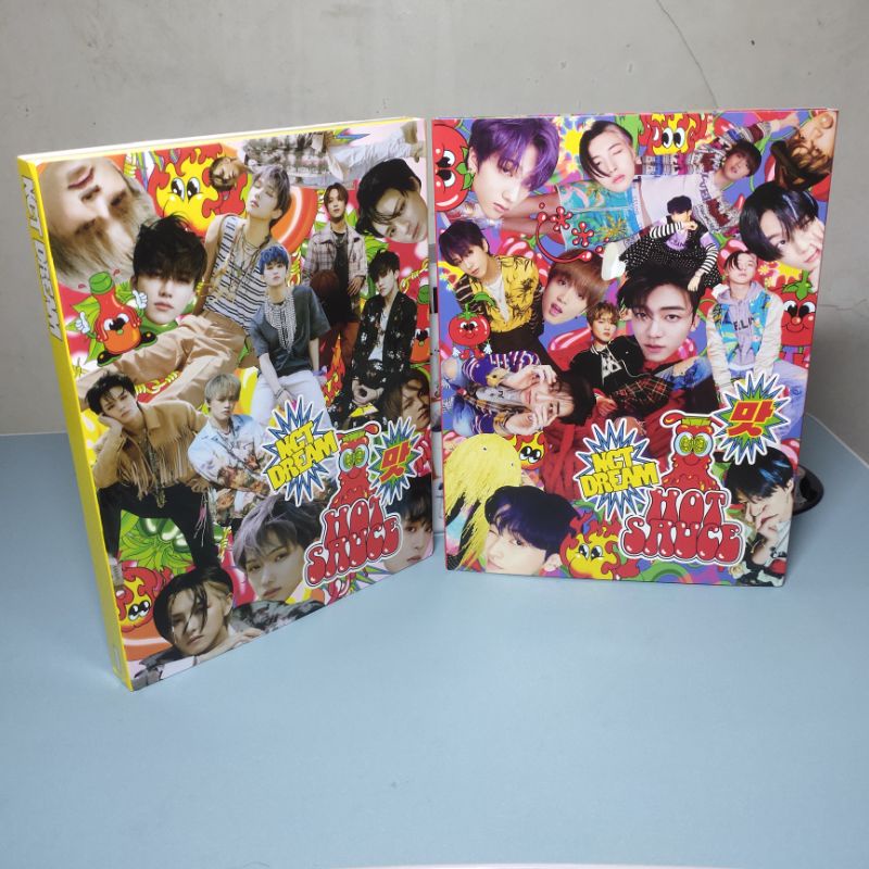 Album Hot Sauce Crazy & Chilling