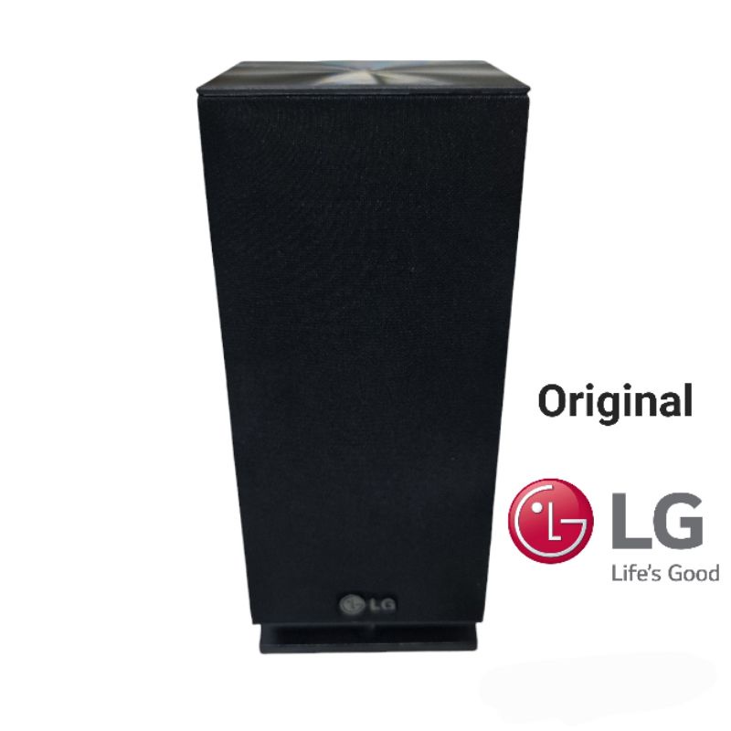 speaker suround/satelite LG (PASIF) 3&quot;inch cocok buat home theater cocok buat pengganti speaker satelite