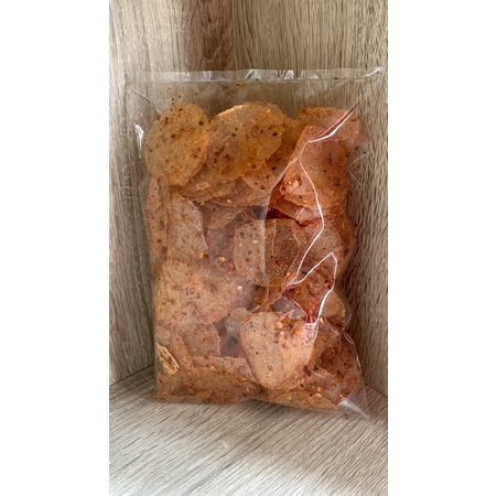 

Keripik kaca