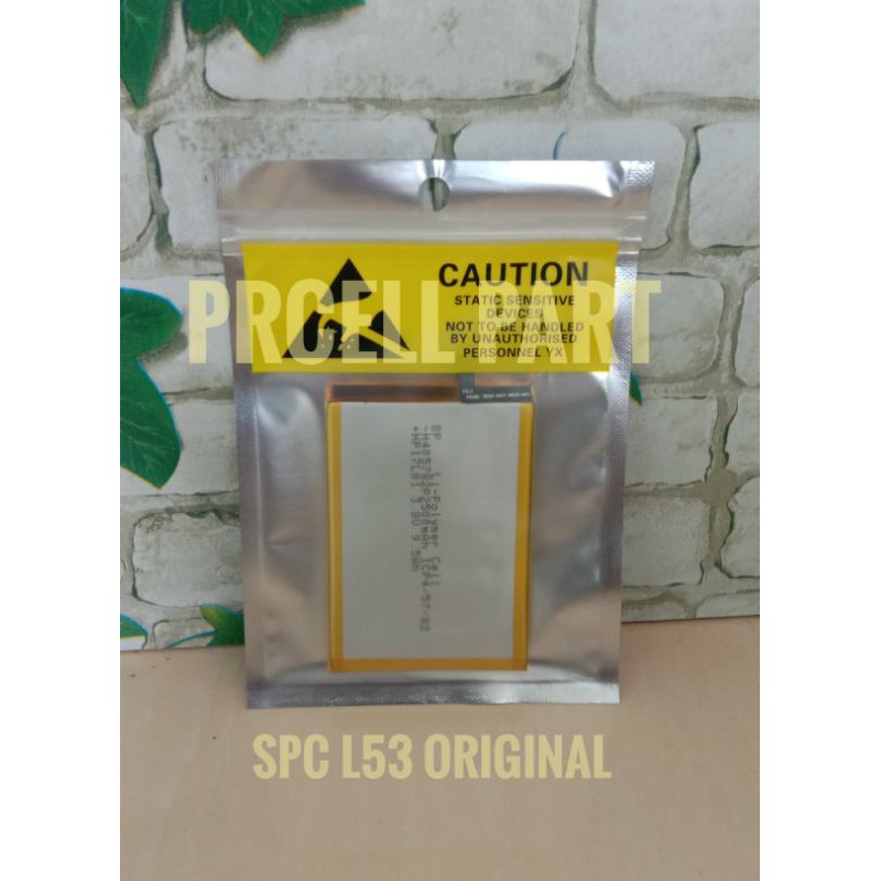 baterai spc L53-batre spc L53-batrey L53-batre spc L53-original