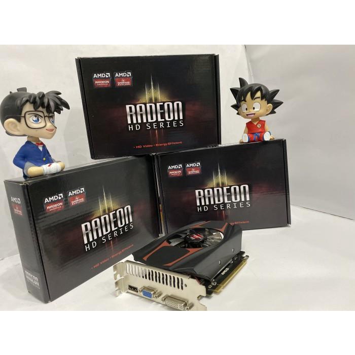 VGA AMD 4GB DDR 5 128BIT HD7760
