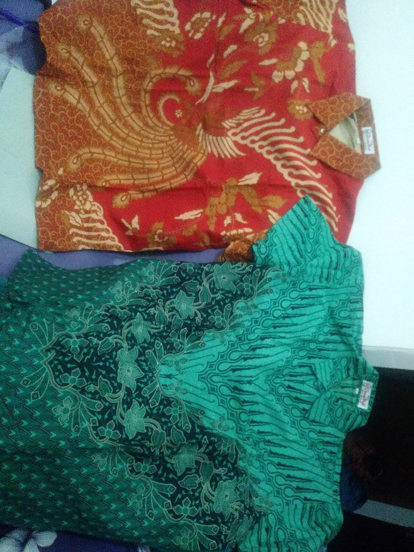 Hem Pendek Danarhadi