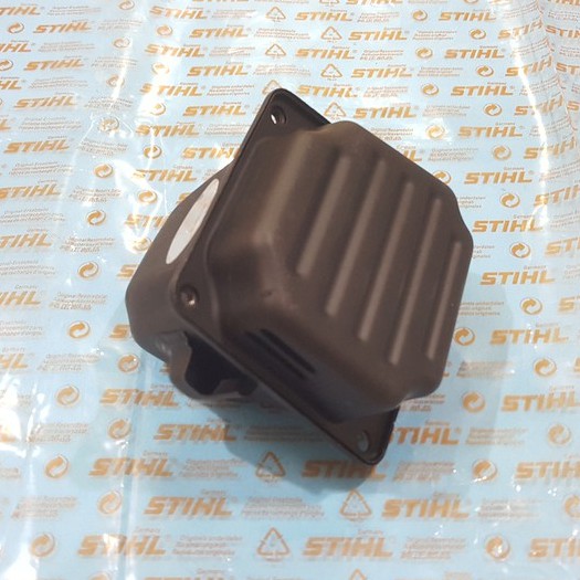 Knalpot Muffler Senso 038 MS-381 MS-382 STIHL ORIGINAL