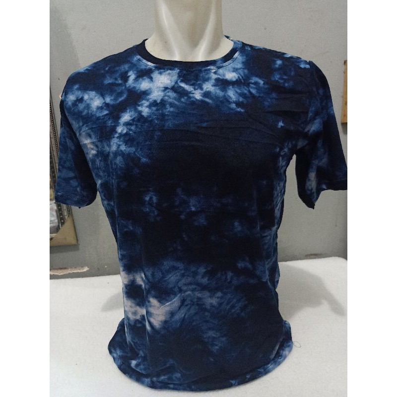 kaos oblong tie dye size S-5XL