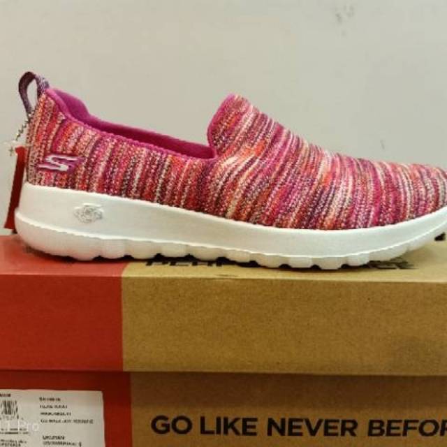 Skechers go walk joy terrific 100% Original