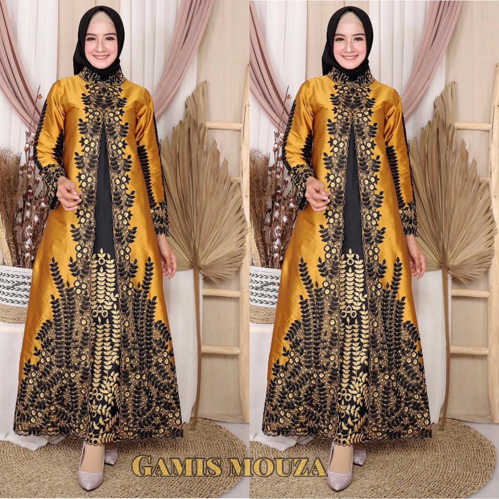 Set Kebaya Tafeta / Set Kebaya dan Rok / Kebaya Modern / Kebaya Seragam / Kebaya Bordir / Kebaya