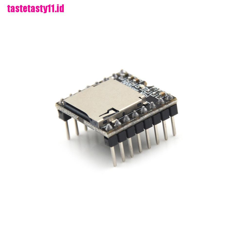 【TTID】Hot U Disk Mini MP3 DFPlayer Player Module Voice module for Arduino for U