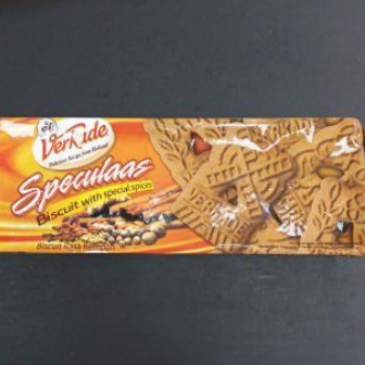 

VERKADE BISKUIT SPECULAAS RASA REMPAH