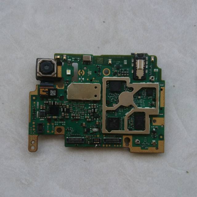 Mesin Xiaomi redmi 6a matot led putih