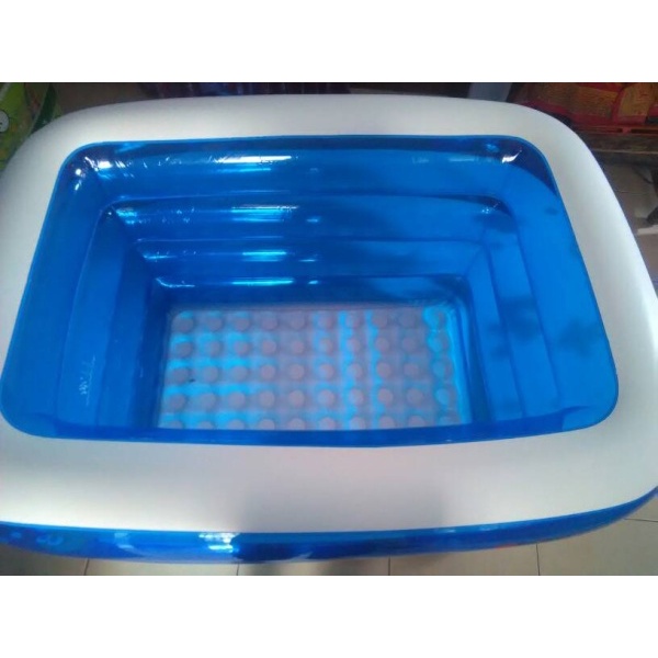 Kolam Renang Tempat Mandi Anak Anak Kecil Jumbo Pompa Kolam Renang WAY62002