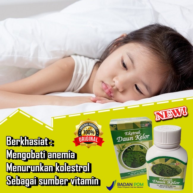 

TERBARU Kapsul daun kelor original obat herbal anemia pada anak penurun kolestrol bahan alami BPOM