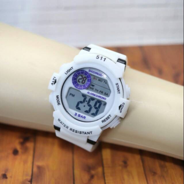 Jam Tangan Wanita 511 Digital