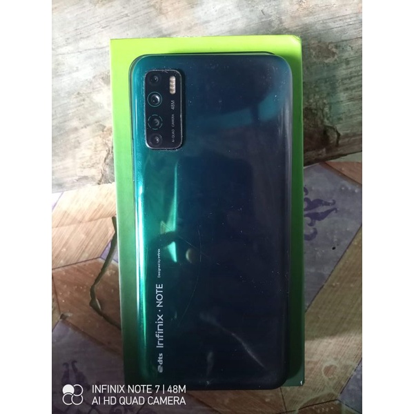 Infinix Note 7 Lite