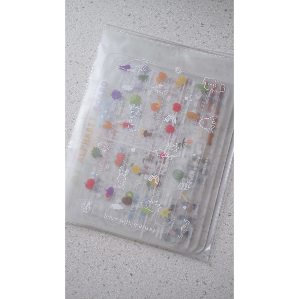 

PVC Pouch ukuran A4