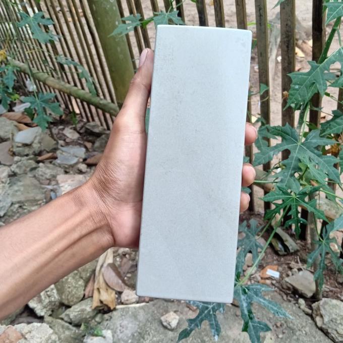 batu asahan alam gunung grit 1000