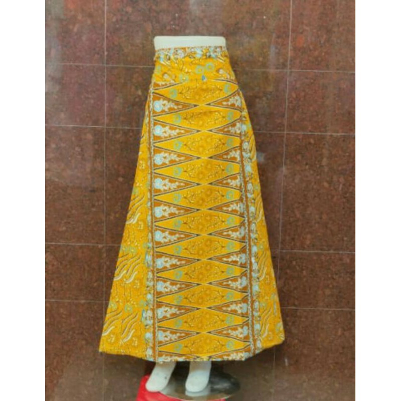 ROK SUPER JUMBO A LINE KARYA DEWA MOTIF KUPU