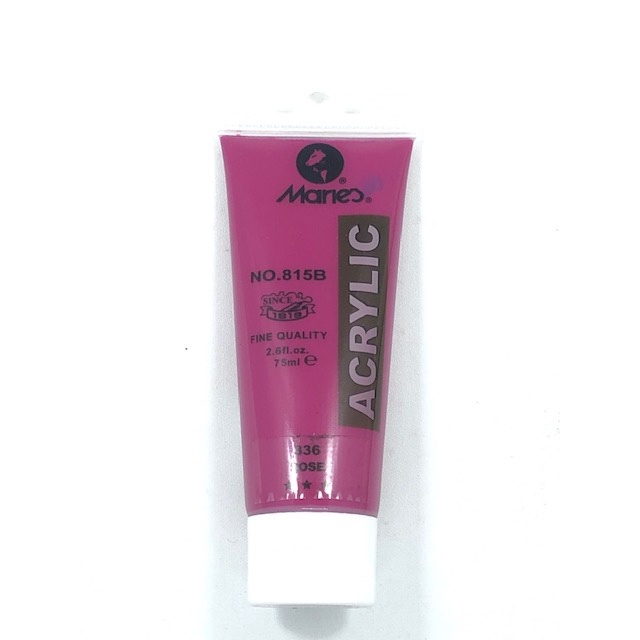 

MARIES ACRYLIC 75 ML ROSE 336