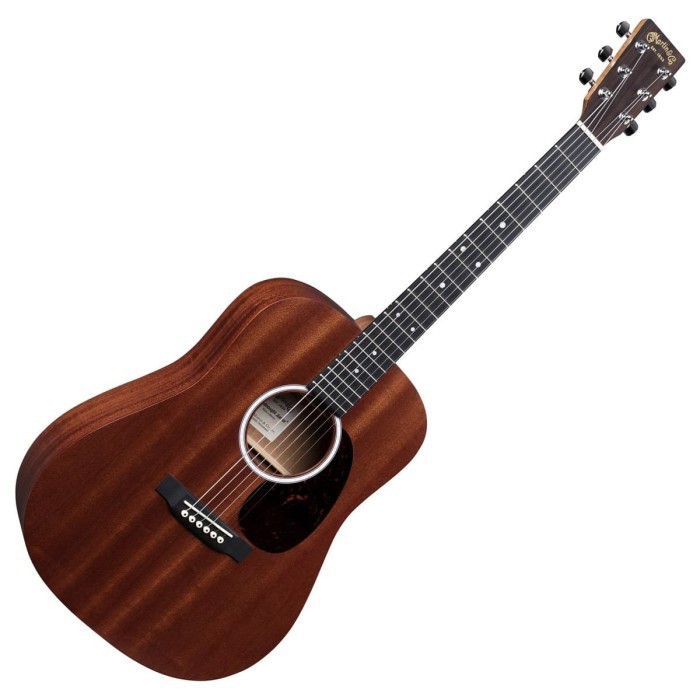 MARTIN 11 DJR10E-01 ACOUSTIC ELECTRIC