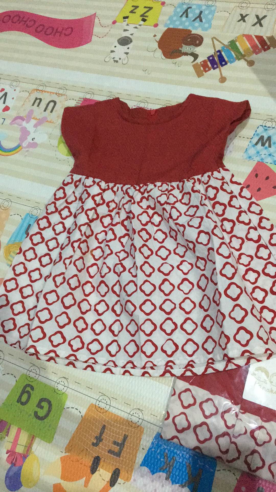 Batik Anak Rarasati Morocco