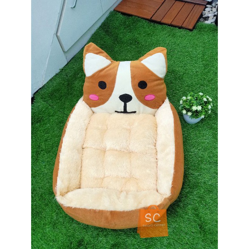 Kasur Kucing / Tempat Tidur Kucing /cat bed /Kasur Hewan Mewah